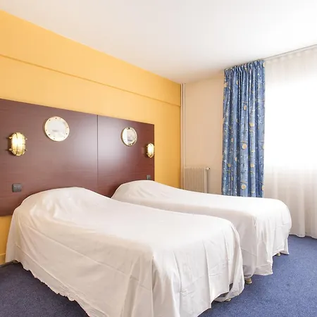 Hotell Les Gens De By Popinns 2*
