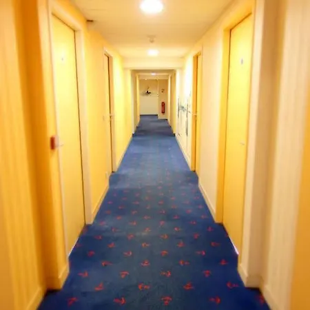 Les Gens De By Popinns Hotell Le Havre