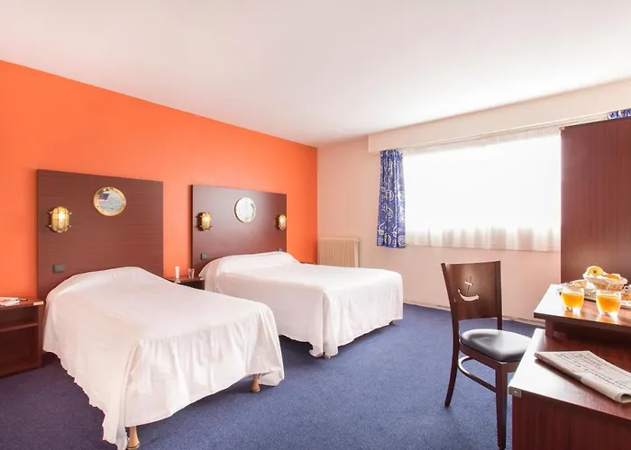 Les Gens De By Popinns Hotel Le Havre