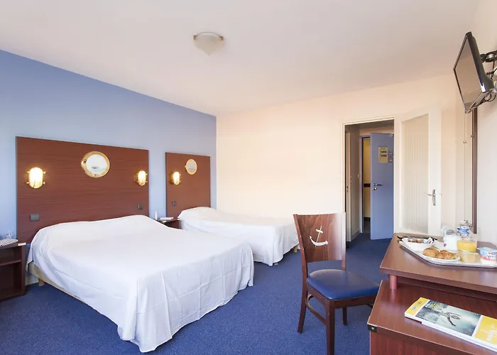 Les Gens De By Popinns 2* Le Havre