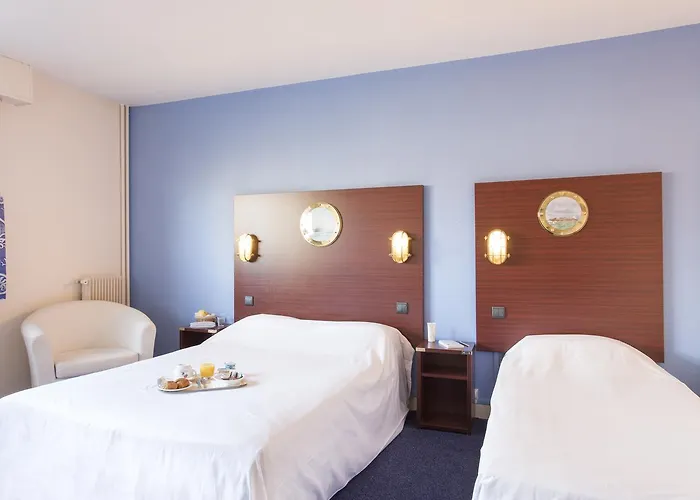 Hotel Les Gens De By Popinns Le Havre