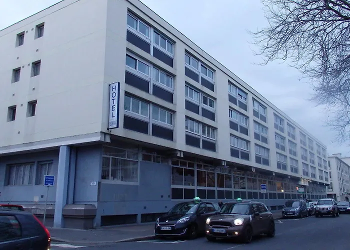 Hotel Les Gens De By Popinns Le Havre