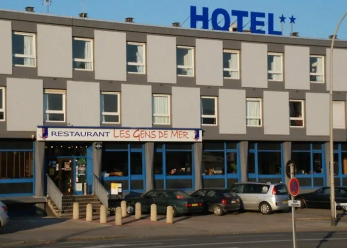 Les Gens De By Popinns 2* Le Havre