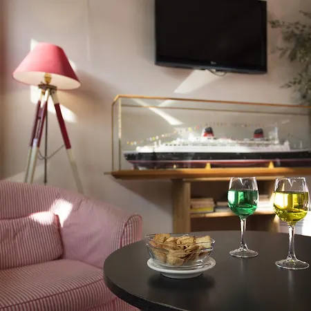 Hotel Les Gens De By Popinns Le Havre