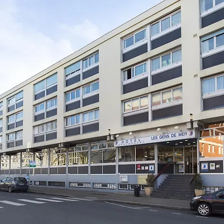 Les Gens De By Popinns 2* Χάβρη