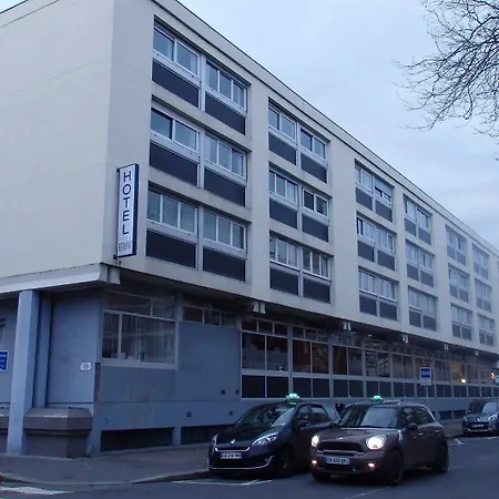 Hotel Les Gens De By Popinns Le Havre