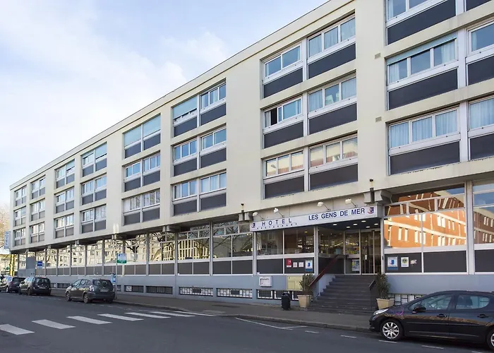 Les Gens De By Popinns 2* Le Havre