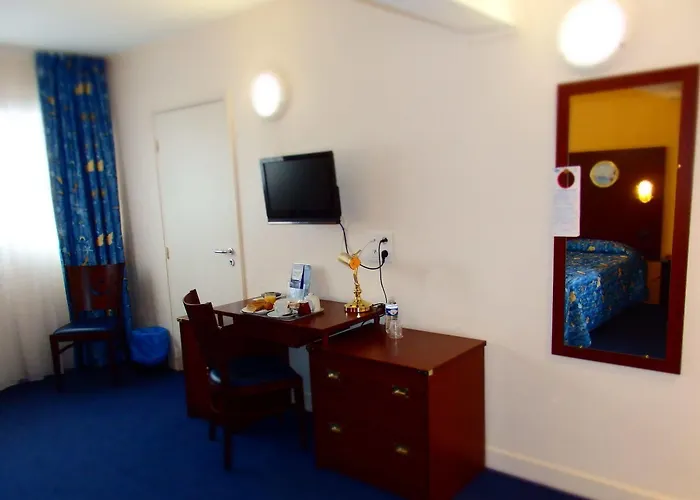 Les Gens De By Popinns Hotel Le Havre